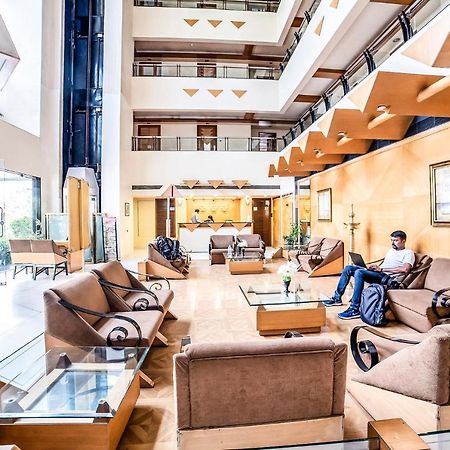 Hotel Gandharva Shivajinagar 푸네 외부 사진