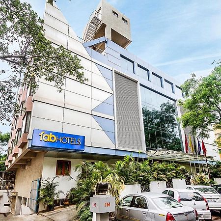 Hotel Gandharva Shivajinagar 푸네 외부 사진