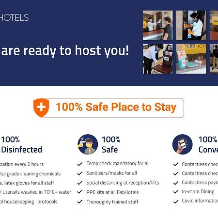Hotel Gandharva Shivajinagar 푸네 외부 사진
