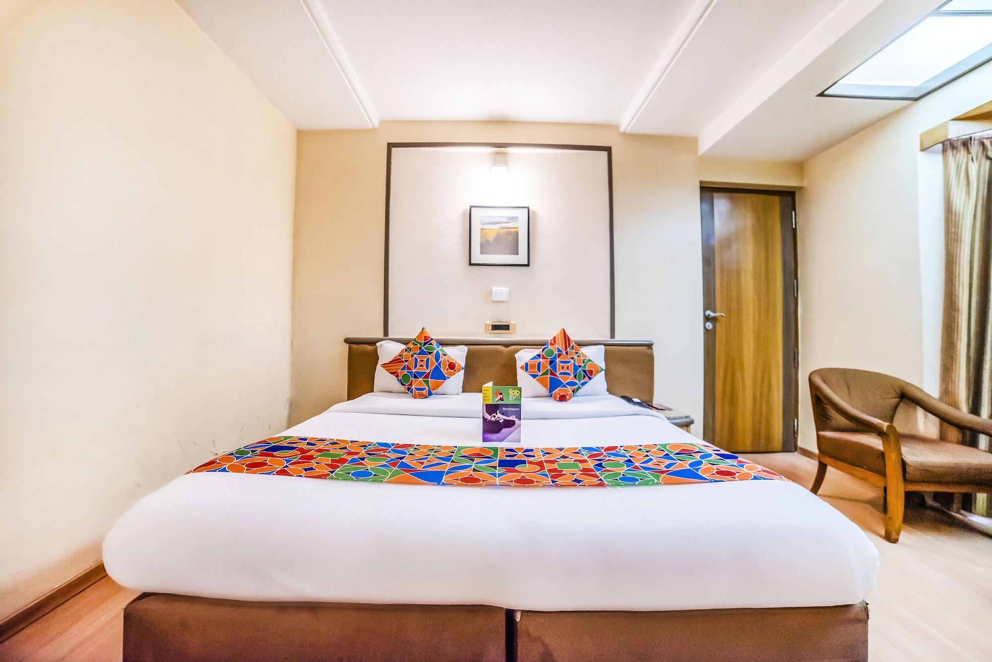 Hotel Gandharva Shivajinagar 푸네 외부 사진