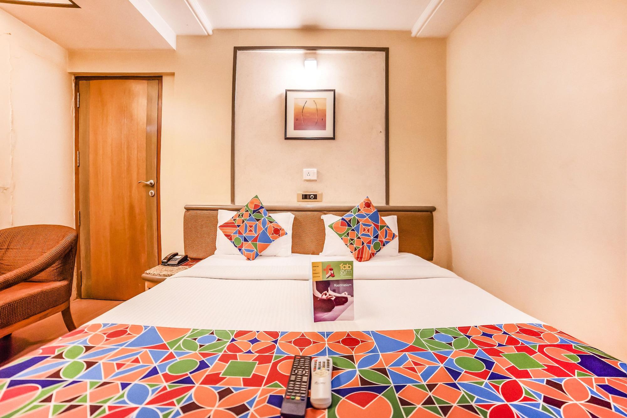 Hotel Gandharva Shivajinagar 푸네 외부 사진