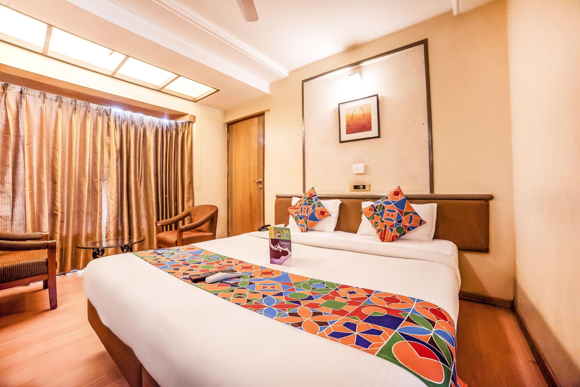 Hotel Gandharva Shivajinagar 푸네 외부 사진