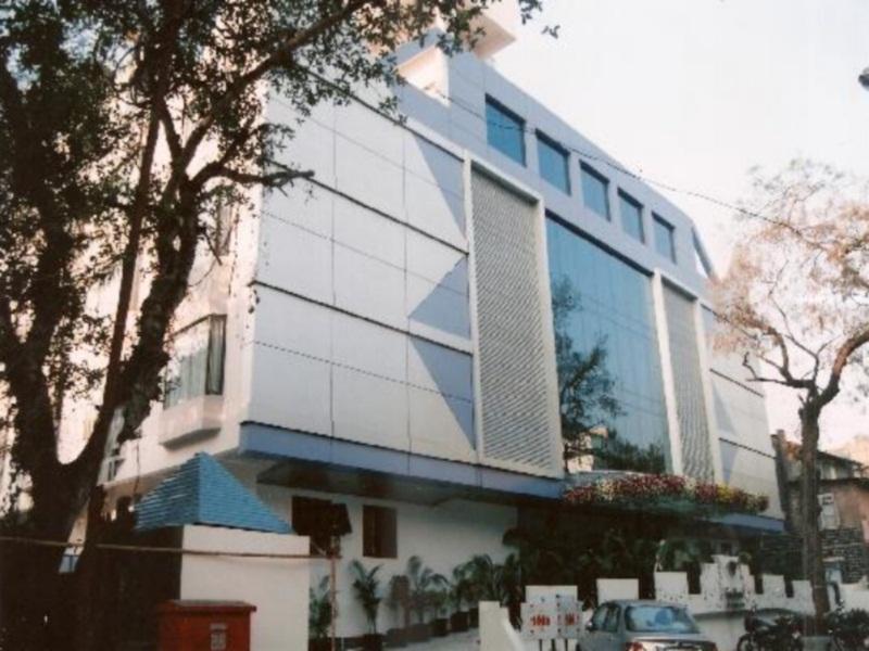 Hotel Gandharva Shivajinagar 푸네 외부 사진