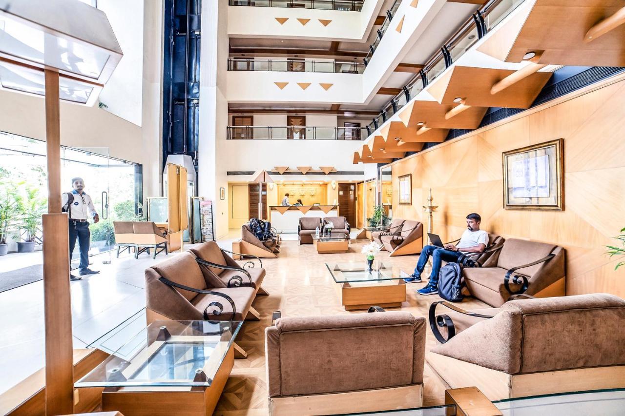Hotel Gandharva Shivajinagar 푸네 외부 사진