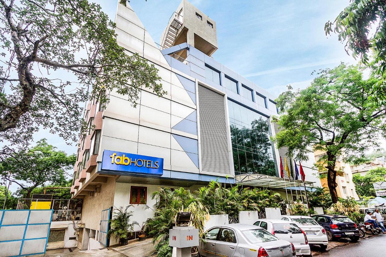 Hotel Gandharva Shivajinagar 푸네 외부 사진