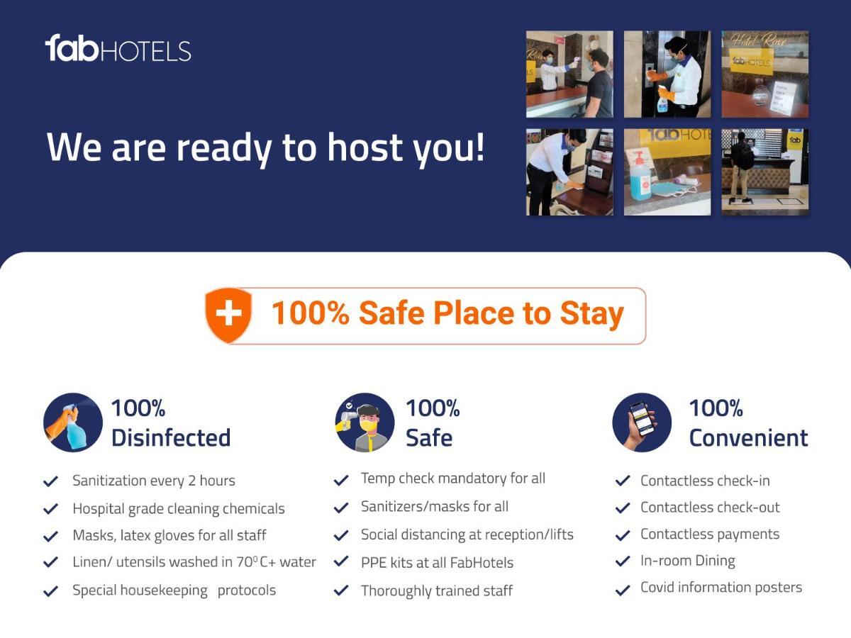 Hotel Gandharva Shivajinagar 푸네 외부 사진